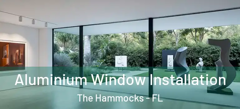 Aluminium Window Installation The Hammocks - FL