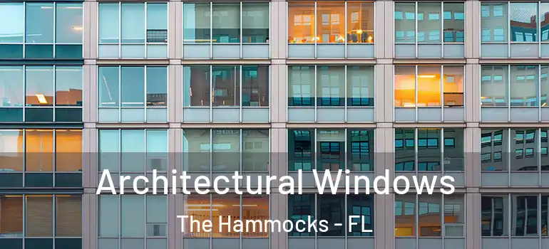  Architectural Windows The Hammocks - FL