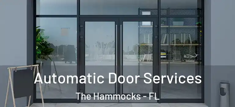  Automatic Door Services The Hammocks - FL