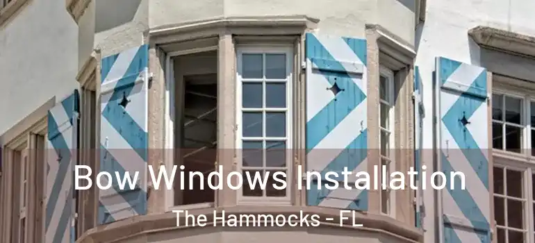  Bow Windows Installation The Hammocks - FL