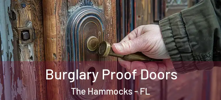  Burglary Proof Doors The Hammocks - FL