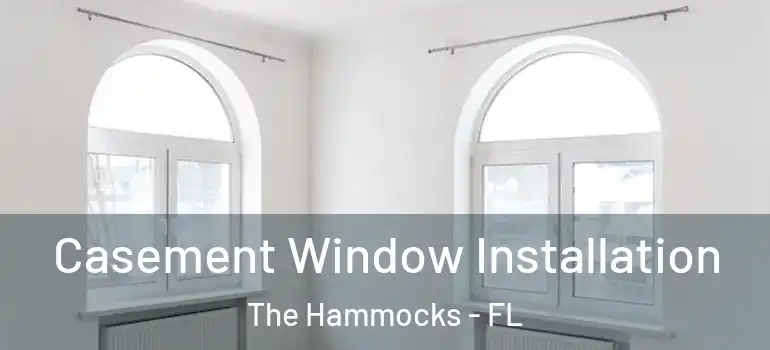  Casement Window Installation The Hammocks - FL