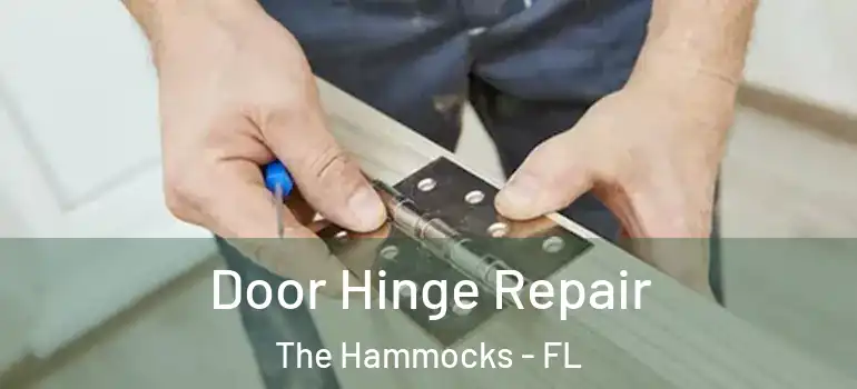  Door Hinge Repair The Hammocks - FL