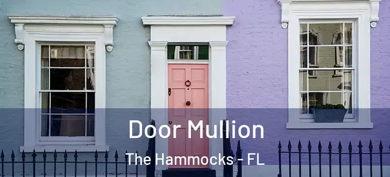  Door Mullion The Hammocks - FL