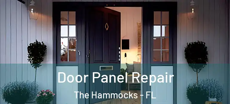  Door Panel Repair The Hammocks - FL