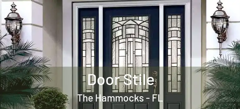  Door Stile The Hammocks - FL