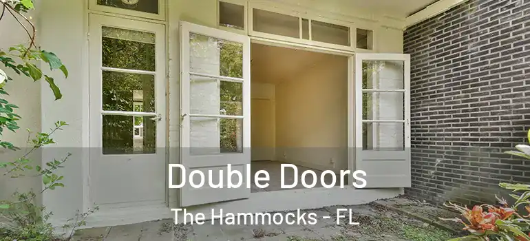  Double Doors The Hammocks - FL