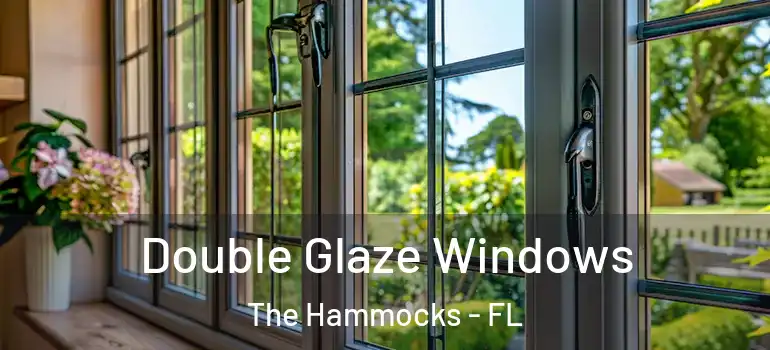  Double Glaze Windows The Hammocks - FL