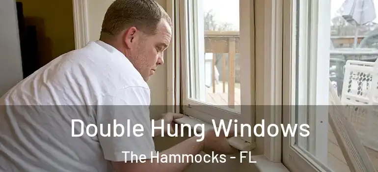  Double Hung Windows The Hammocks - FL
