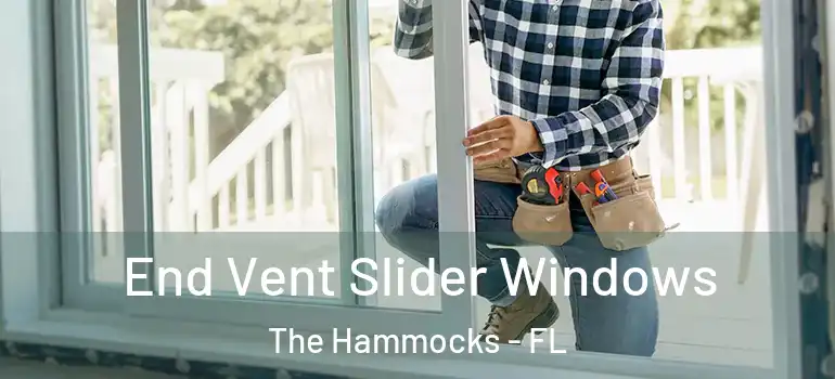  End Vent Slider Windows The Hammocks - FL