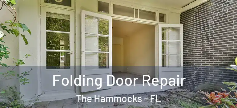  Folding Door Repair The Hammocks - FL