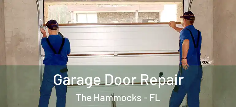  Garage Door Repair The Hammocks - FL