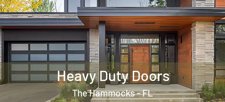  Heavy Duty Doors The Hammocks - FL