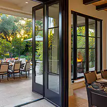 Patio Doors in The Hammocks, FL