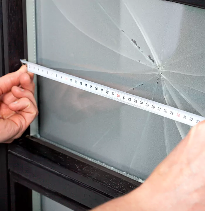 Storefront Glass Repair in The Hammocks, FL