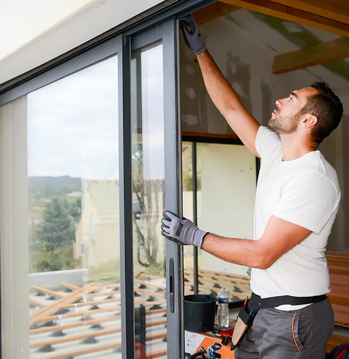 Vinyl Window Installation in The Hammocks, FL