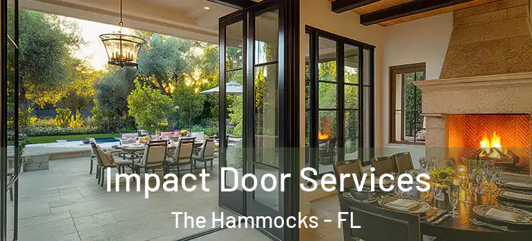  Impact Door Services The Hammocks - FL