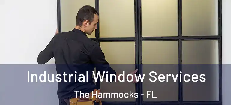  Industrial Window Services The Hammocks - FL