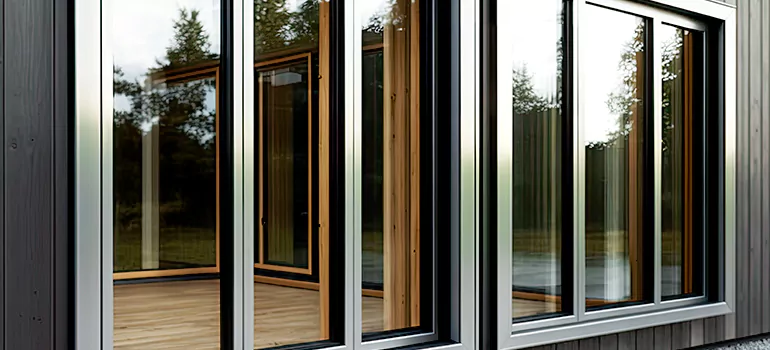 Aluminium Window Capping And Restoration in The Hammocks, FL