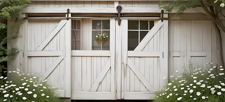 Rear Barn Door Repair in The Hammocks, FL