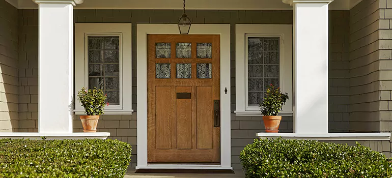 Craftsman Style Door in The Hammocks, FL