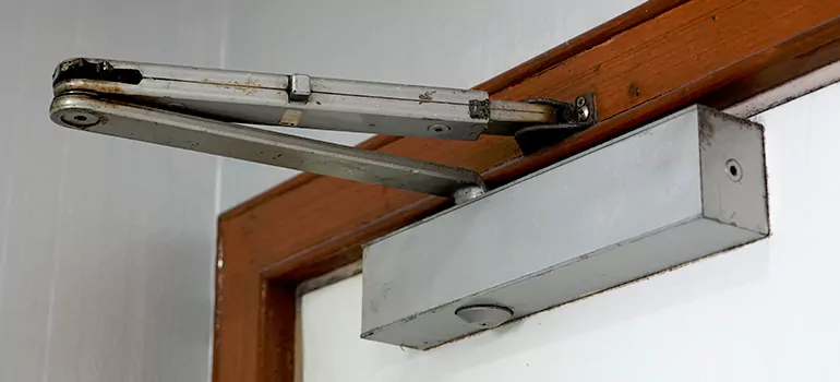 Door Closer Setup in The Hammocks, FL