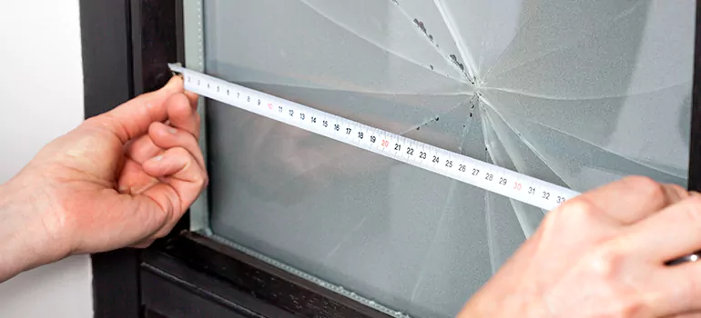 Front Door Glass Repair in The Hammocks, FL