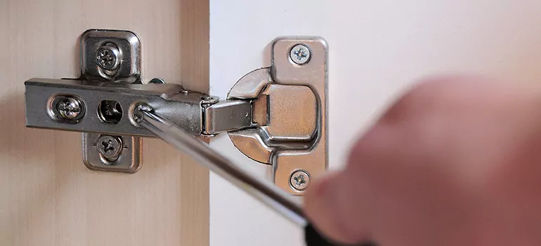 Creaky Door Hinges Fix in The Hammocks, FL