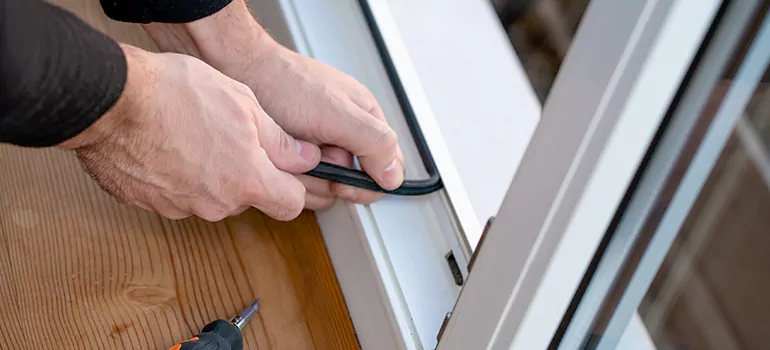 Commercial Door Seal Repair in The Hammocks, FL