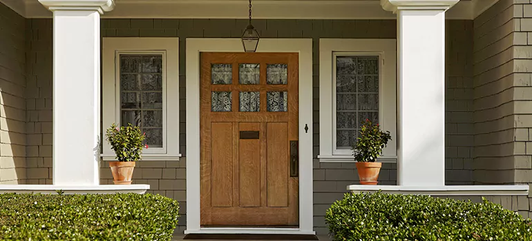 Double Door Stile in The Hammocks, FL