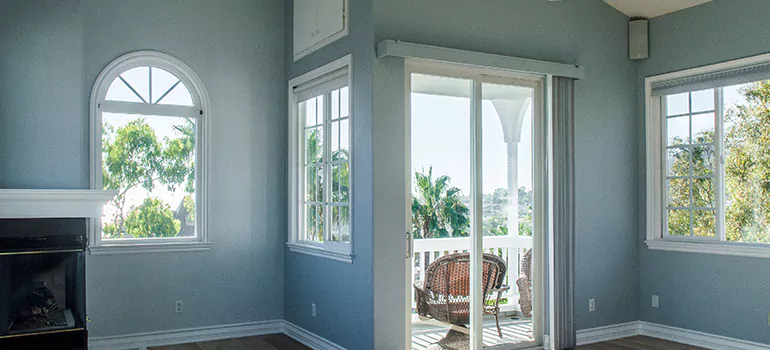 Door With Sliding Window in The Hammocks, FL
