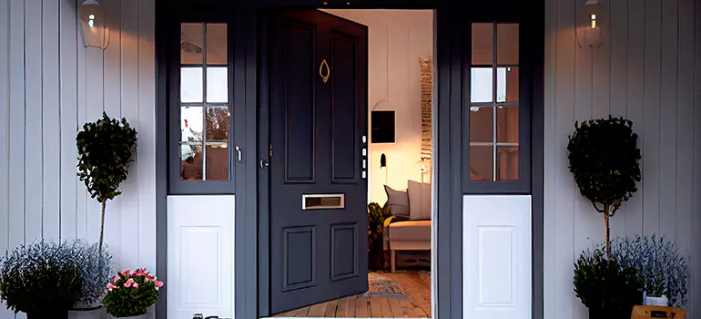 Exterior Doors Installation in The Hammocks, FL