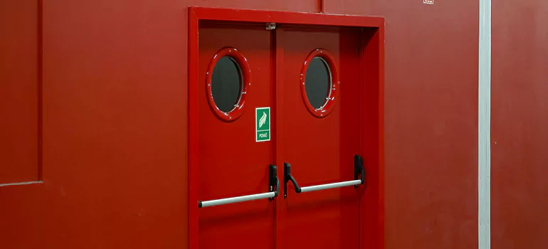 Fire Rated Door Near Me in The Hammocks, FL