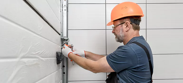 Commercial Garage Door Repair in The Hammocks, FL