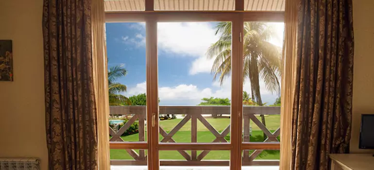 Residential Garden Window Enclosure Repair in The Hammocks, FL