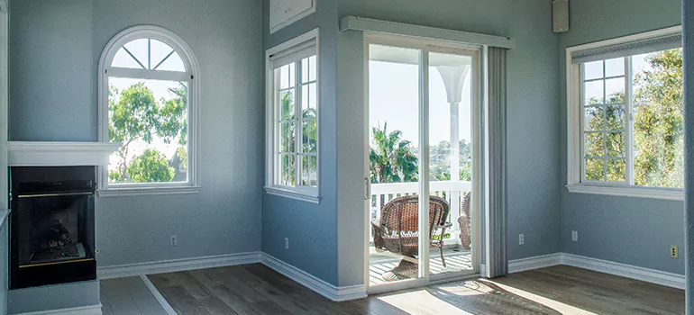 Glass Door Repair in The Hammocks, FL