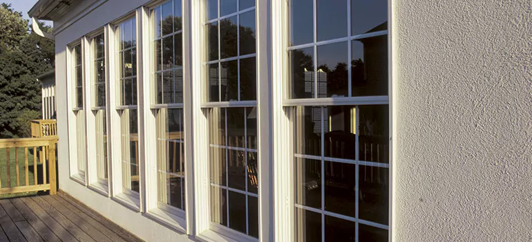 Home Window Glass Repair in The Hammocks, FL