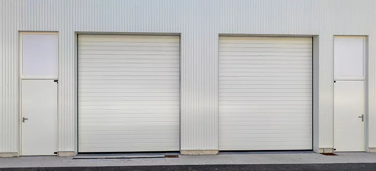 Industrial Garage Doors in The Hammocks, FL