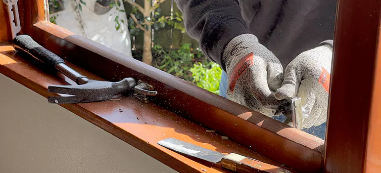 Industrial Window Repair in The Hammocks, FL