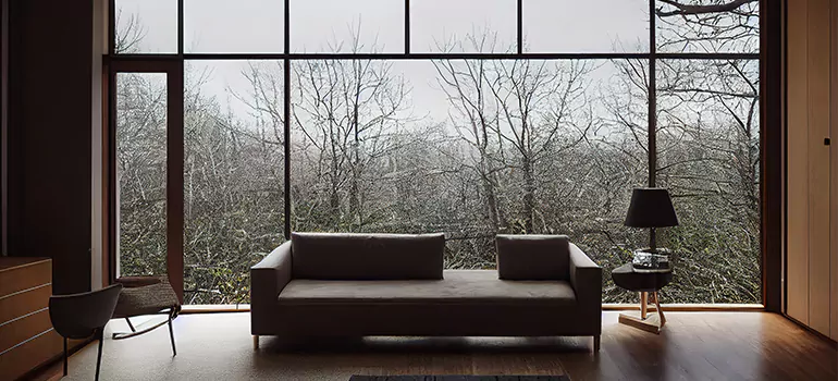 Casement Picture Window in The Hammocks, FL