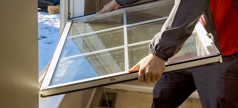 Porch Window Replacement in The Hammocks, FL