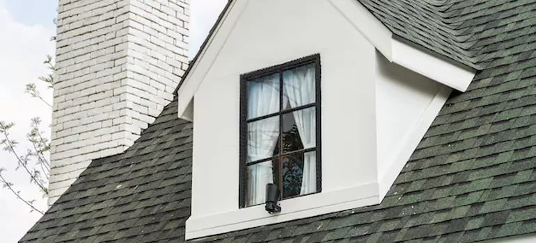 Roof Window Repair in The Hammocks, FL