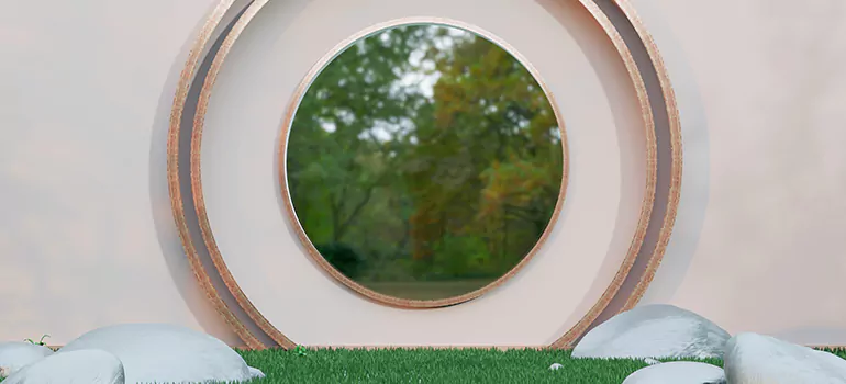Round Window Installation in The Hammocks, FL
