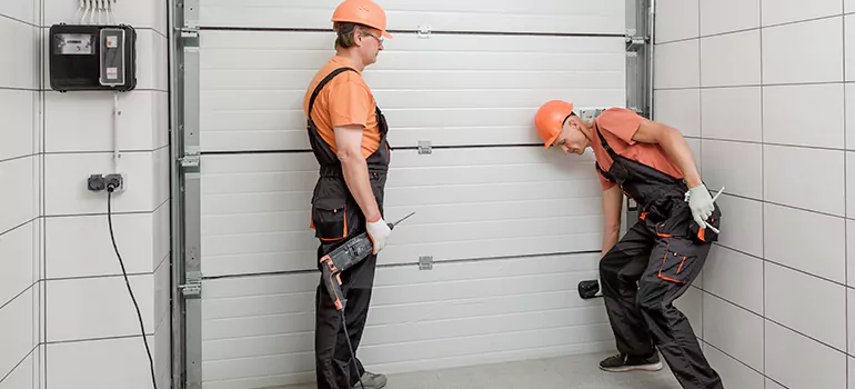 Secure Garage Door Repair in The Hammocks, FL