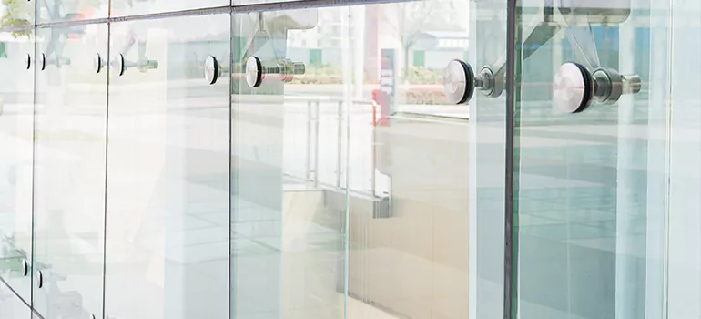 Glass Door Installation in The Hammocks, FL