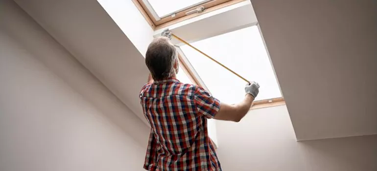 Tube Skylight Installation in The Hammocks, FL