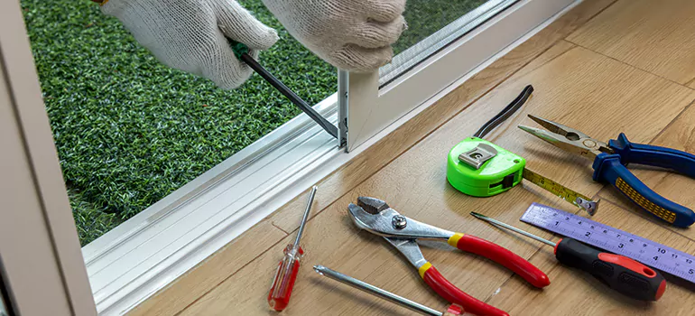  Automatic Sliding Door Repair in The Hammocks, FL