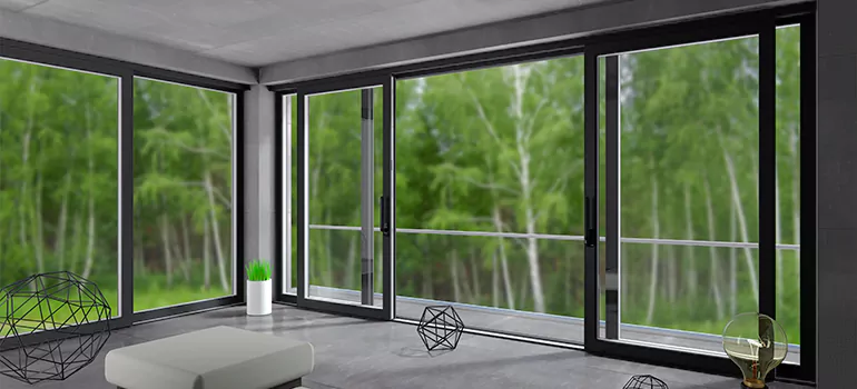 Sliding Window Frame Installation in The Hammocks, FL