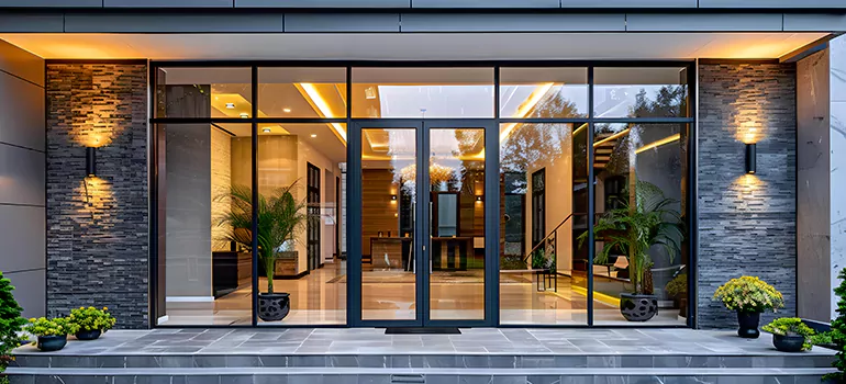 Glass Storefront Maintenance in The Hammocks, FL