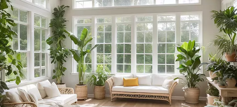 Sunroom Window Replacement in The Hammocks, FL